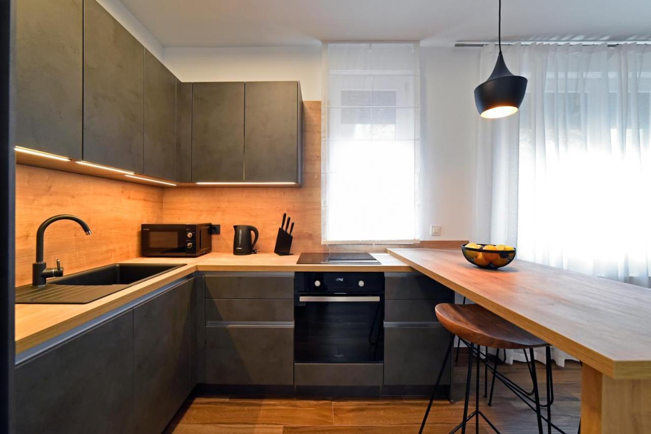On Time Apartment Zagreb Exterior foto