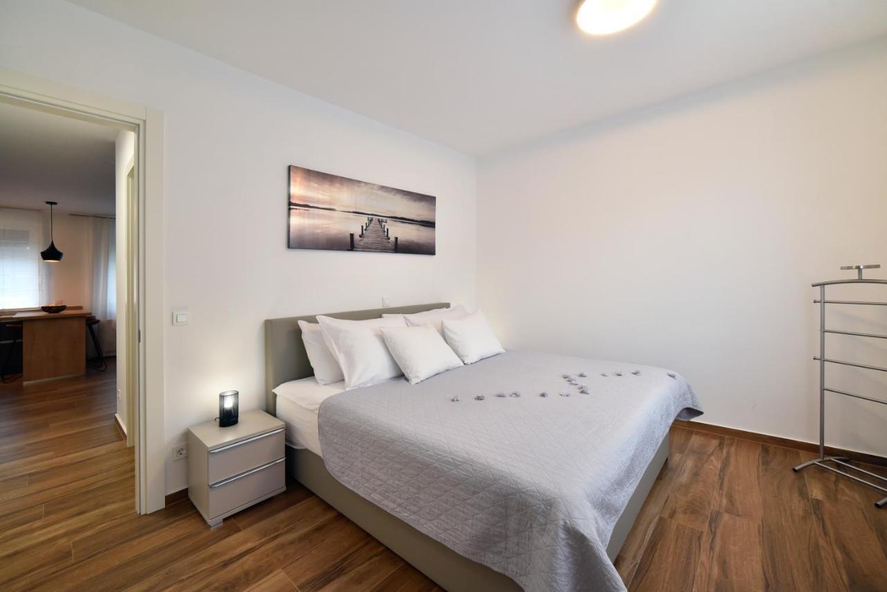 On Time Apartment Zagreb Exterior foto